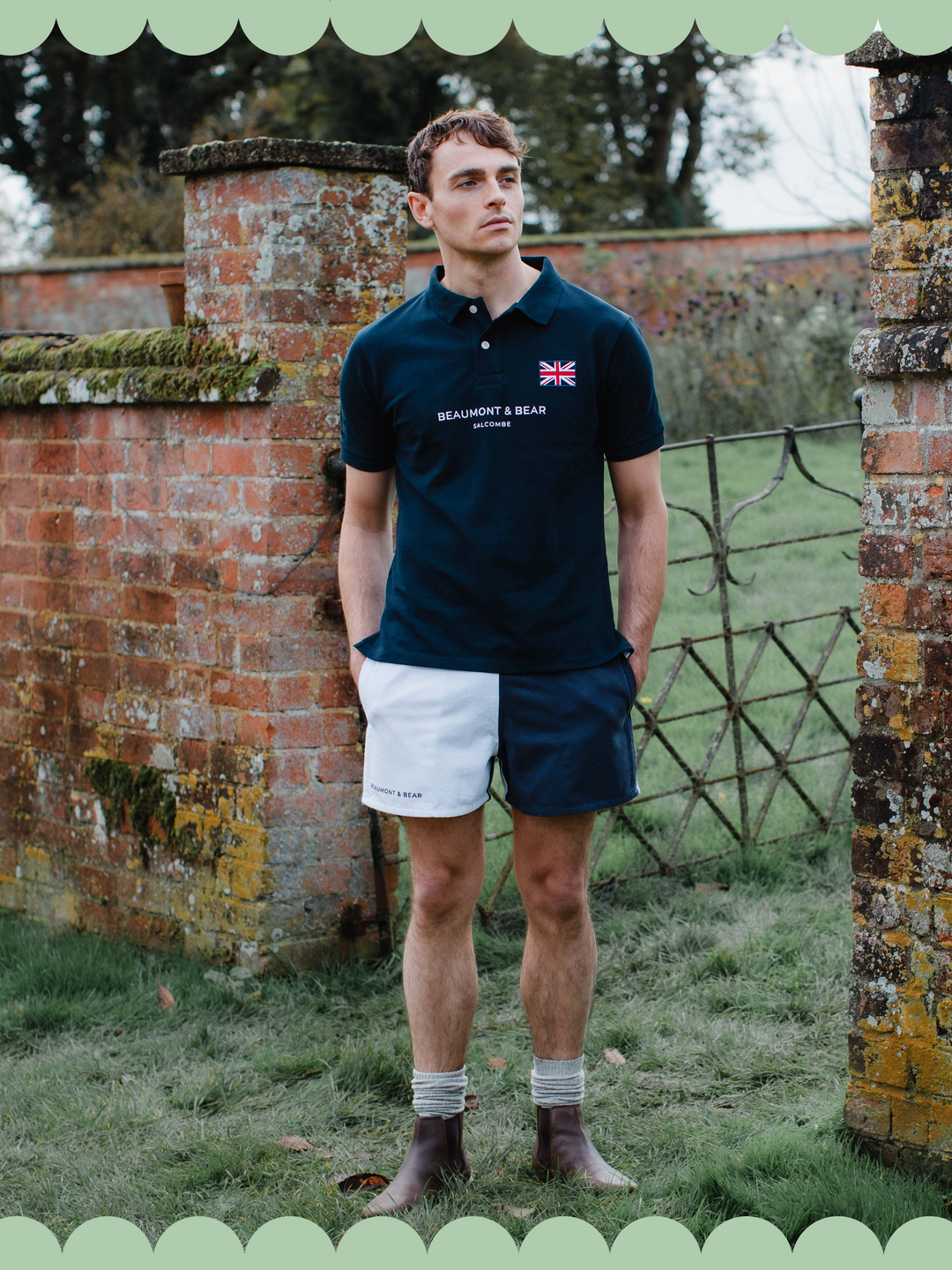 Rugby Shorts - Mens