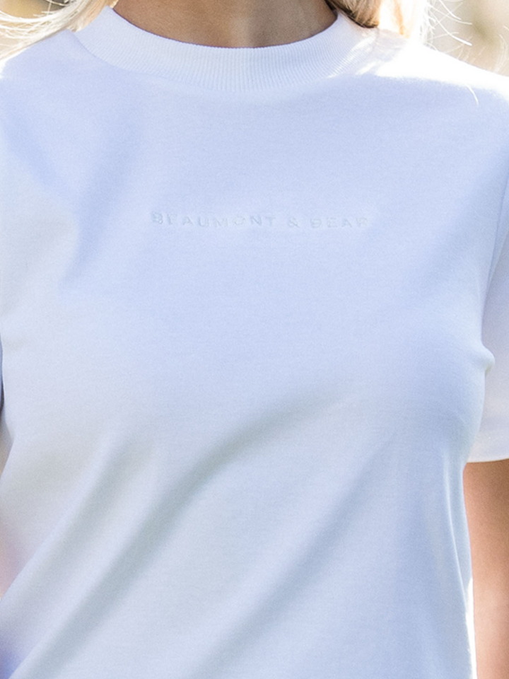 Sidbury Women's T-Shirt - White