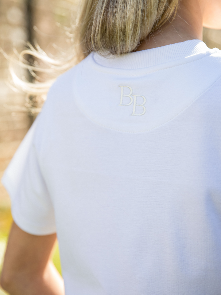 Sidbury Women's T-Shirt - White