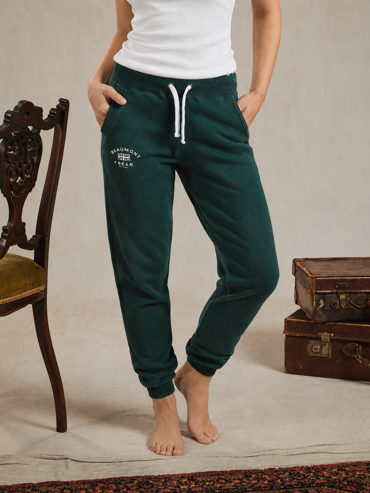 North Sands Unisex Joggers - Green