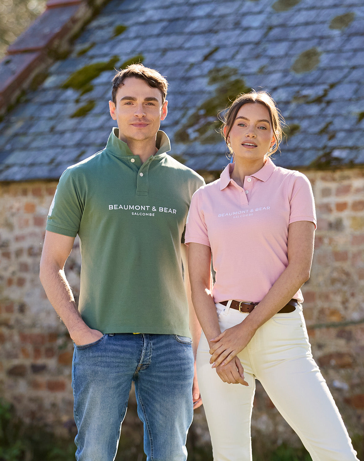 Polos & T-Shirts
