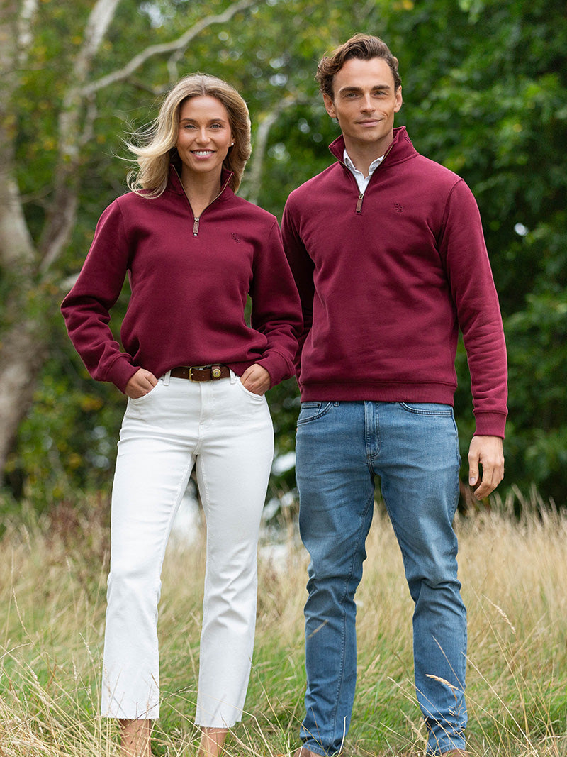 Quarter Zips
