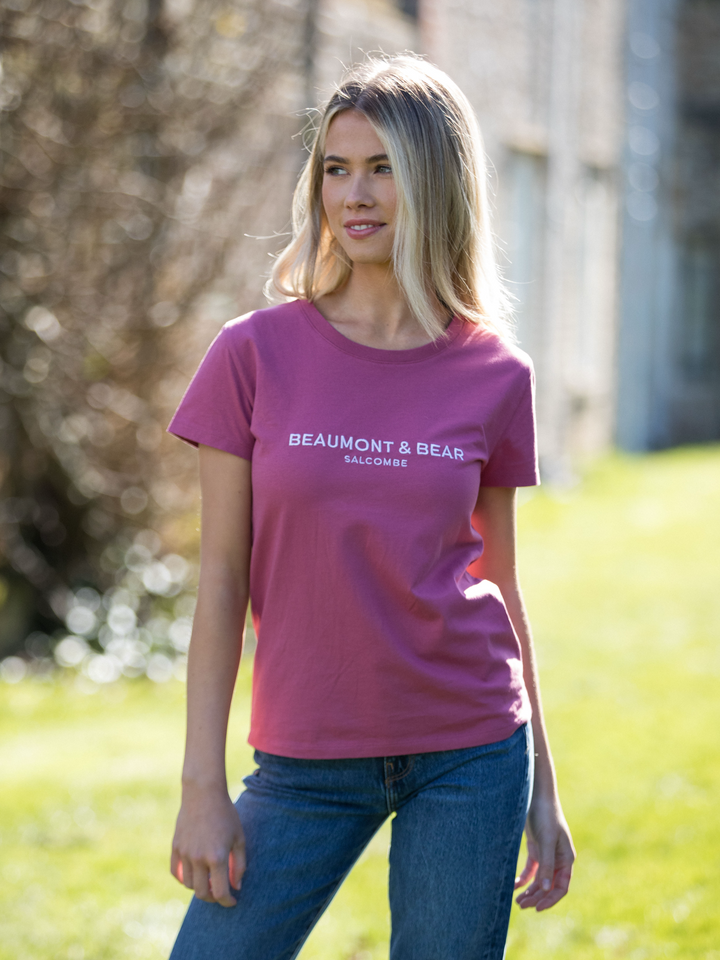 Bolberry Women's T-Shirt - Rhubarb