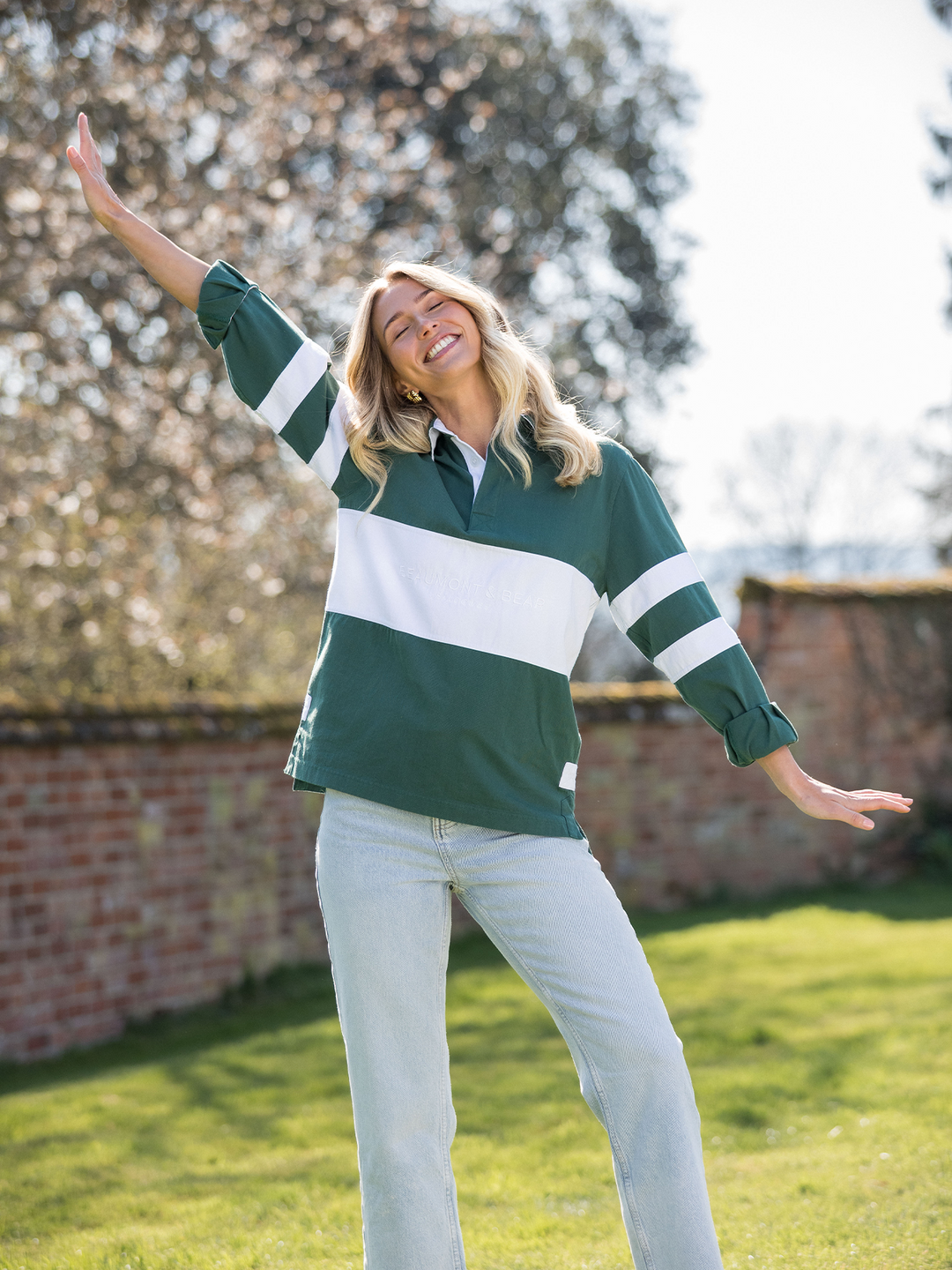 Sandhills Unisex Deck Shirt - Washed Green