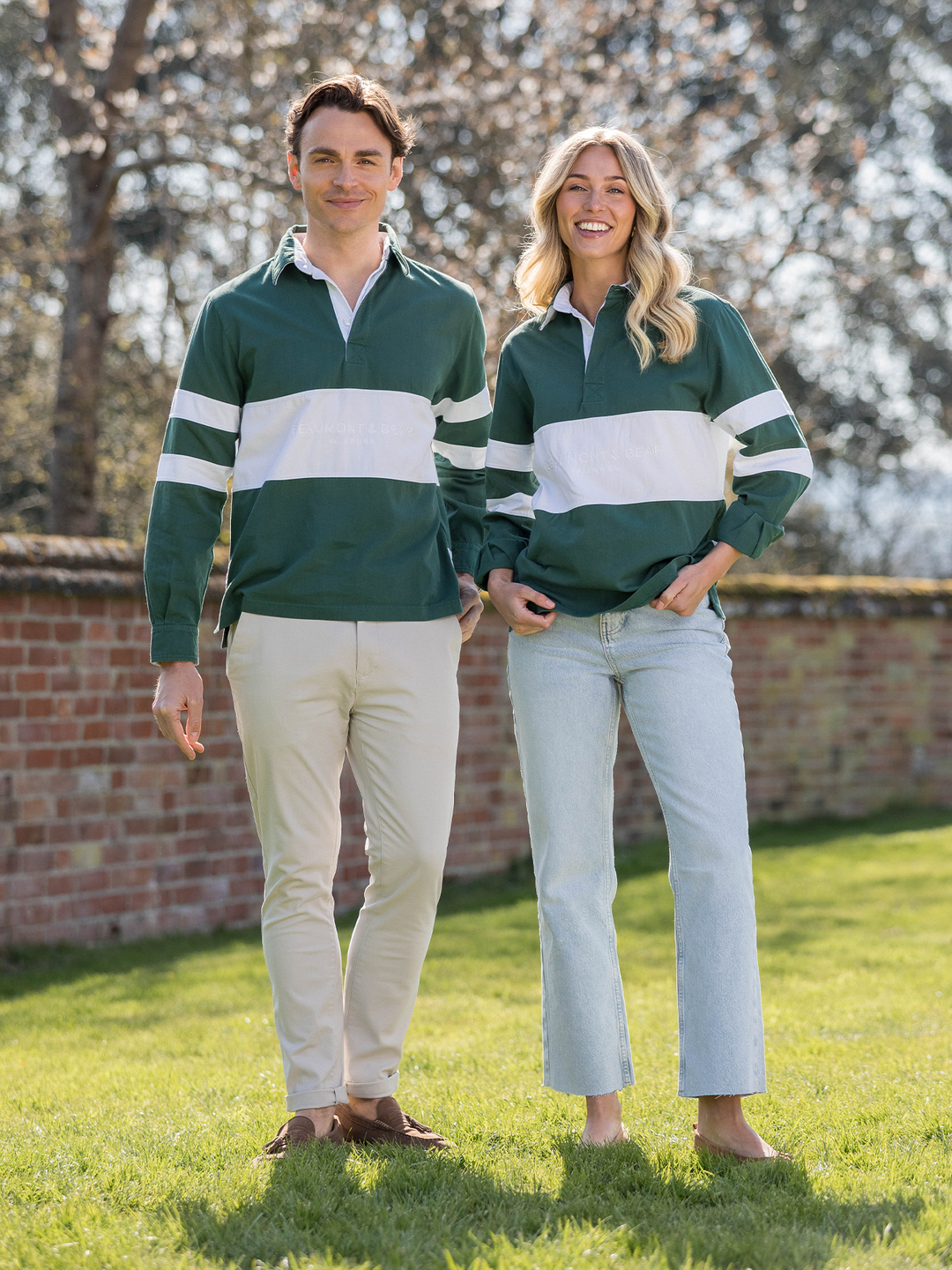 Sandhills Unisex Deck Shirt - Washed Green