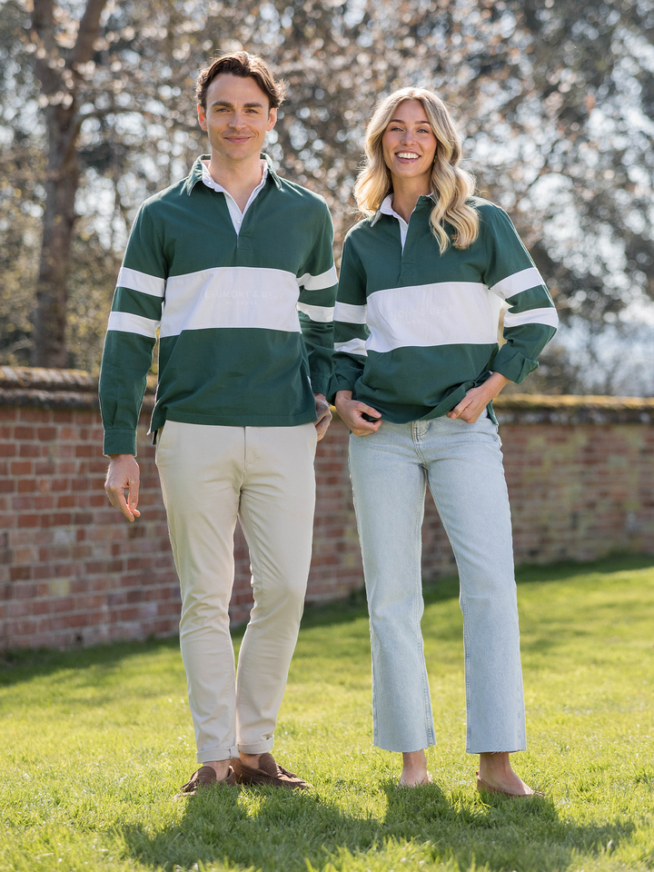Sandhills Unisex Deck Shirt - Washed Green