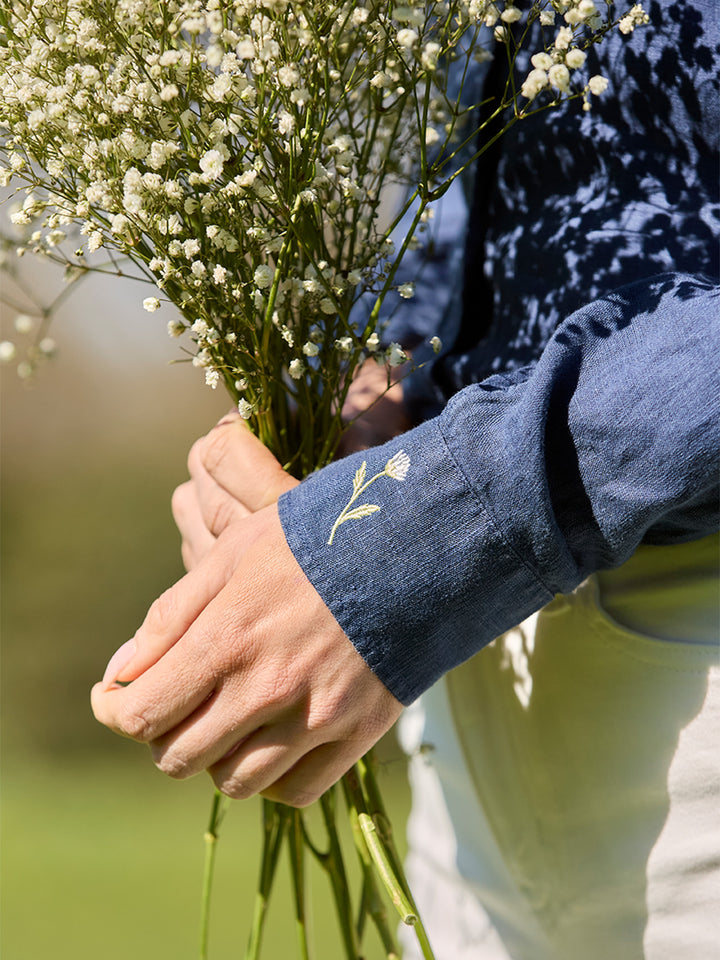 Wild Daisy Linen Women&