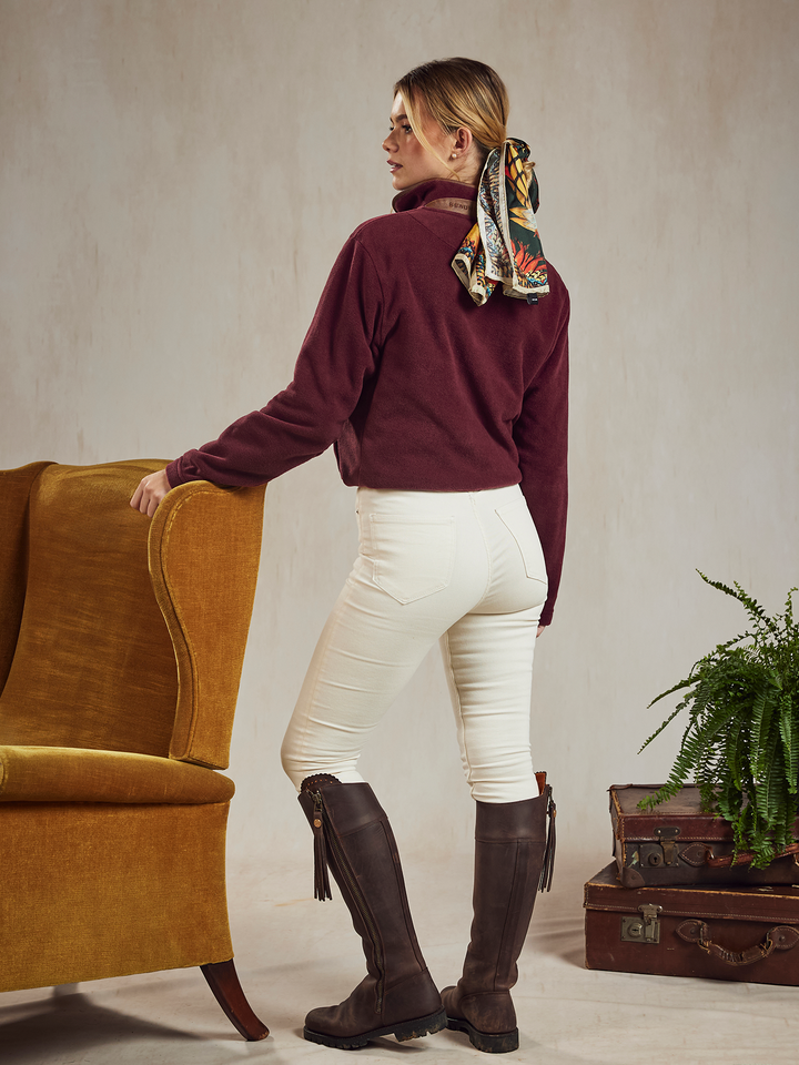 Topsham Unisex Fleece - Port