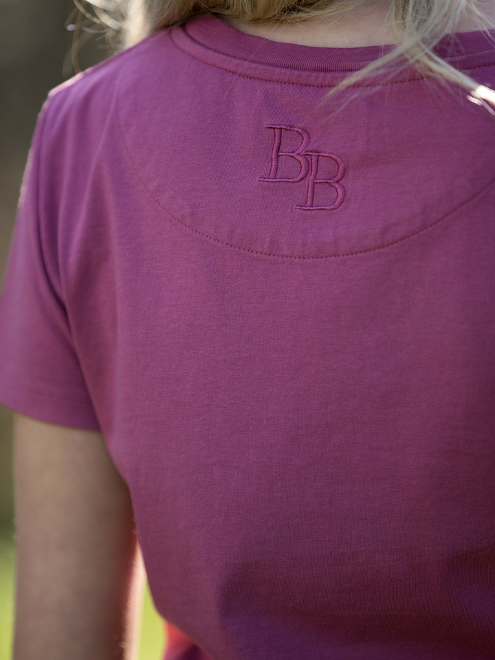 Bolberry Women's T-Shirt - Rhubarb