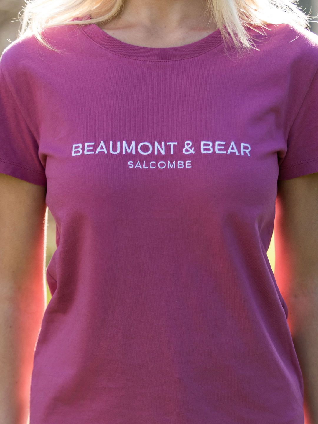 Bolberry Women's T-Shirt - Rhubarb