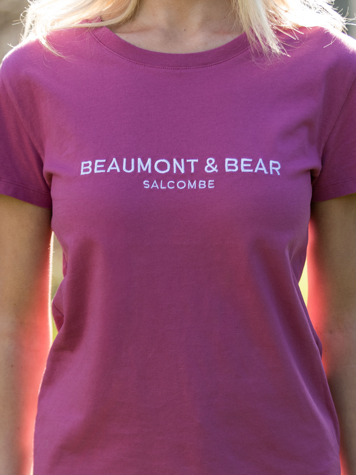 Bolberry Women's T-Shirt - Rhubarb