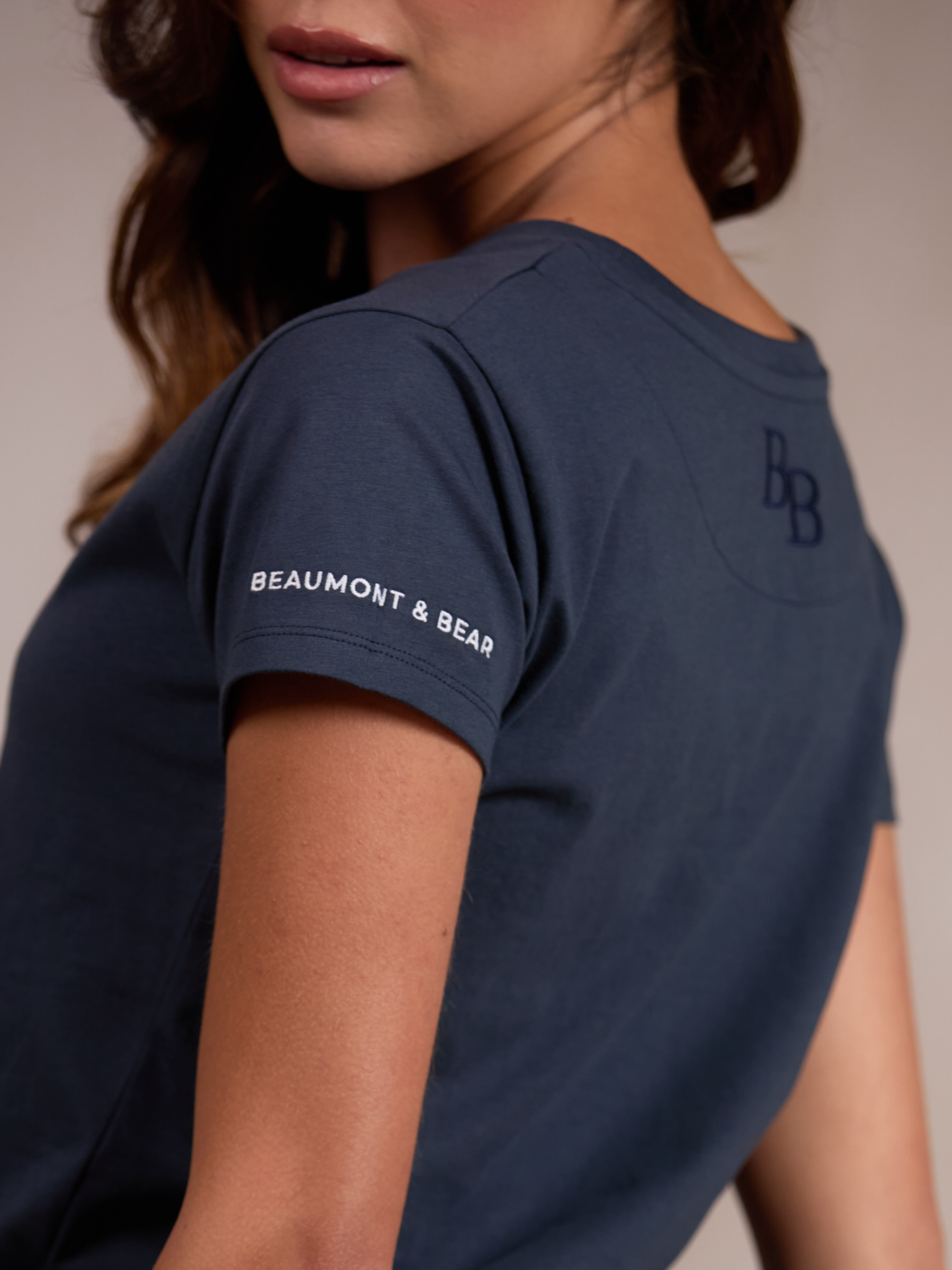 Bantham Women's T-Shirt - Washed Navy