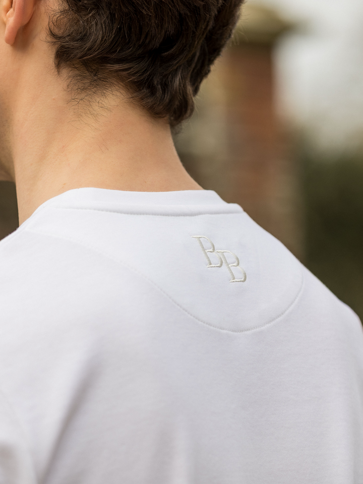 Sidbury Men's T-Shirt - White
