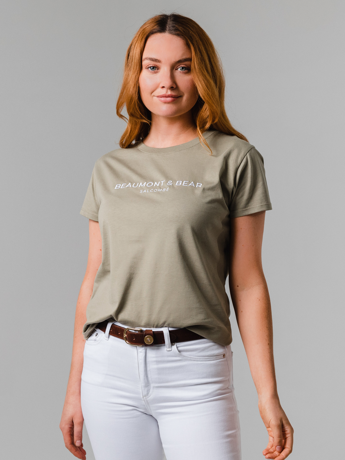 Bolberry T-Shirt - Olive