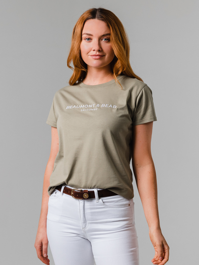 Bolberry T-Shirt - Olive