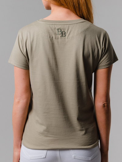 Bolberry T-Shirt - Olive