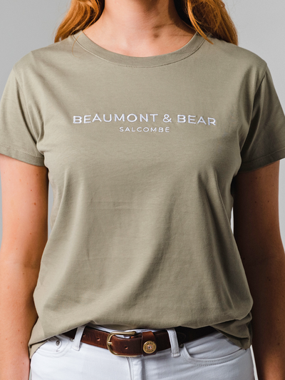 Bolberry T-Shirt - Olive