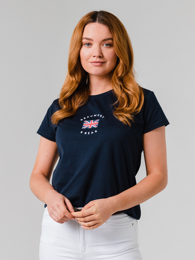 Dartmouth T-Shirt - Navy