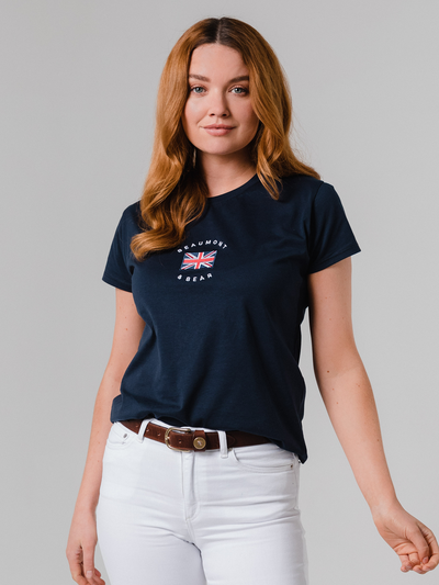 Dartmouth T-Shirt - Navy