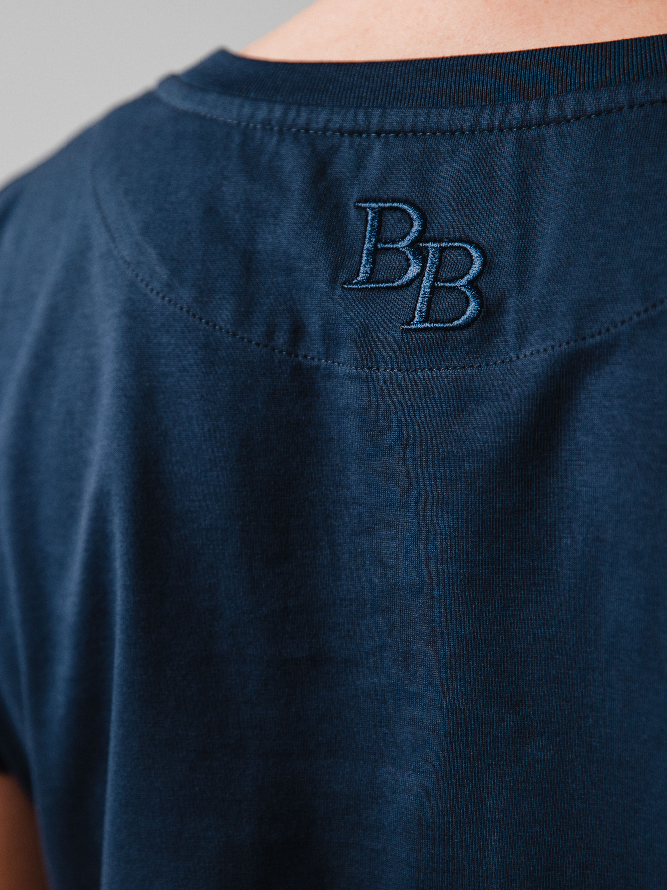 Dartmouth T-Shirt - Navy