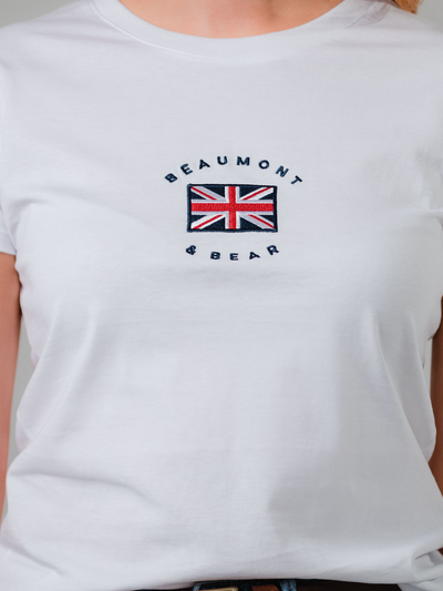 Dartmouth T-Shirt - White