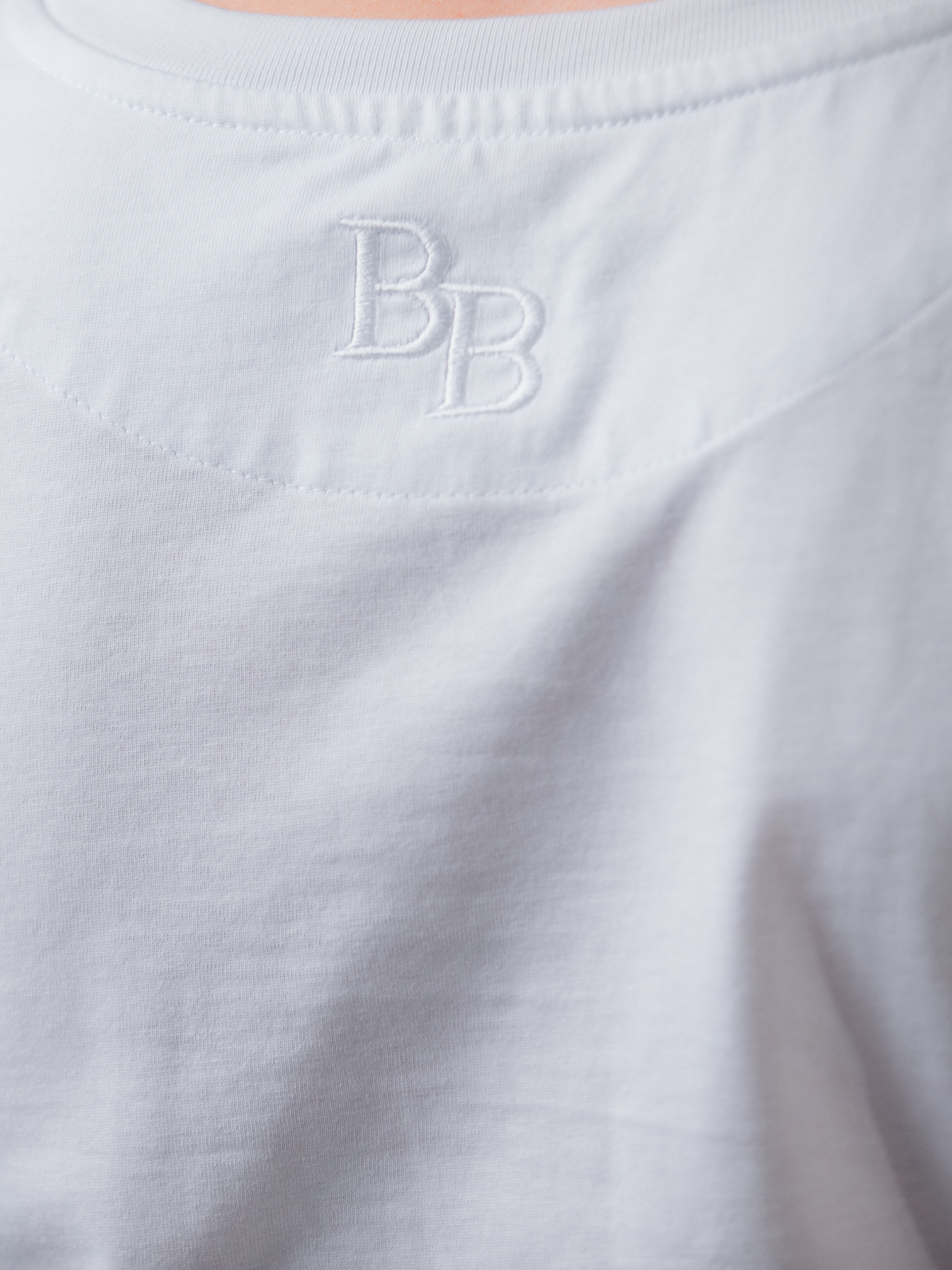 Dartmouth T-Shirt - White